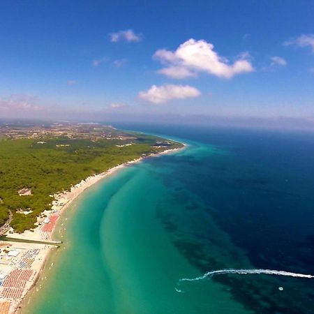 Family Suite Blu Salento Otranto Zewnętrze zdjęcie