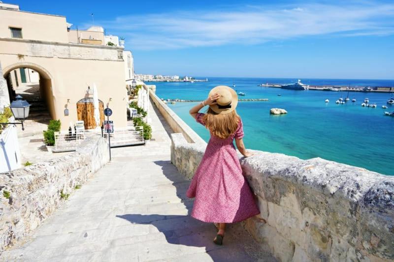 Family Suite Blu Salento Otranto Zewnętrze zdjęcie