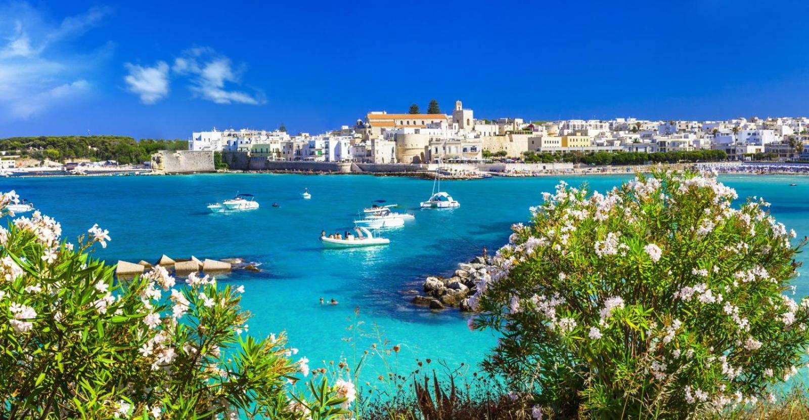 Family Suite Blu Salento Otranto Zewnętrze zdjęcie
