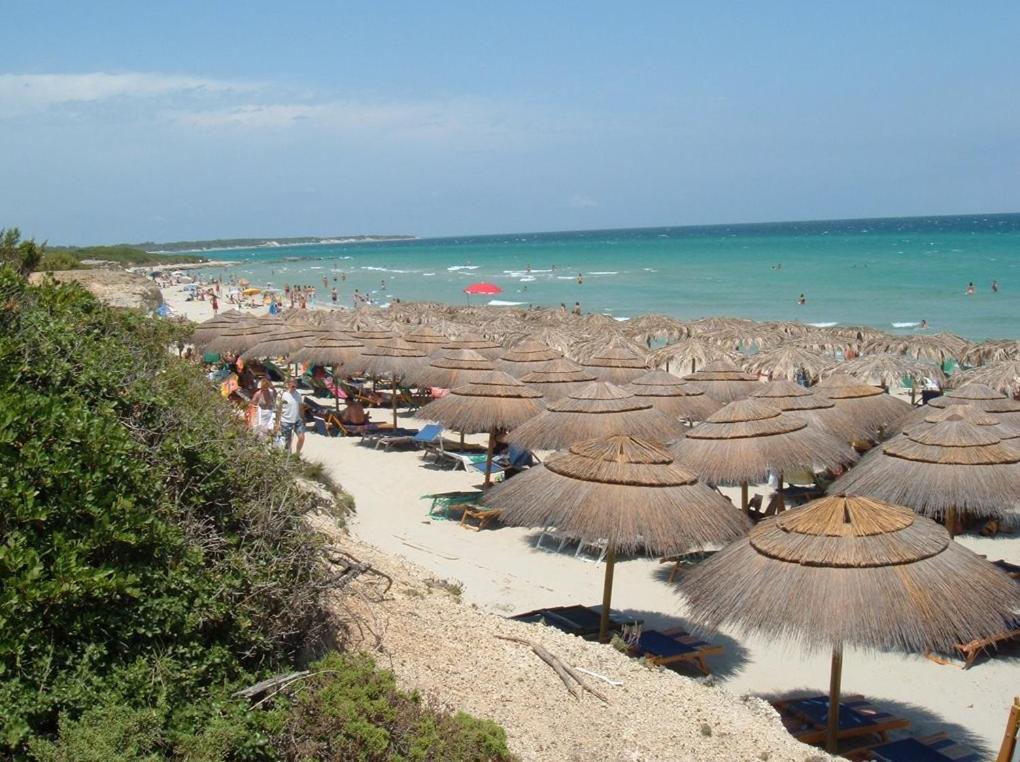 Family Suite Blu Salento Otranto Zewnętrze zdjęcie