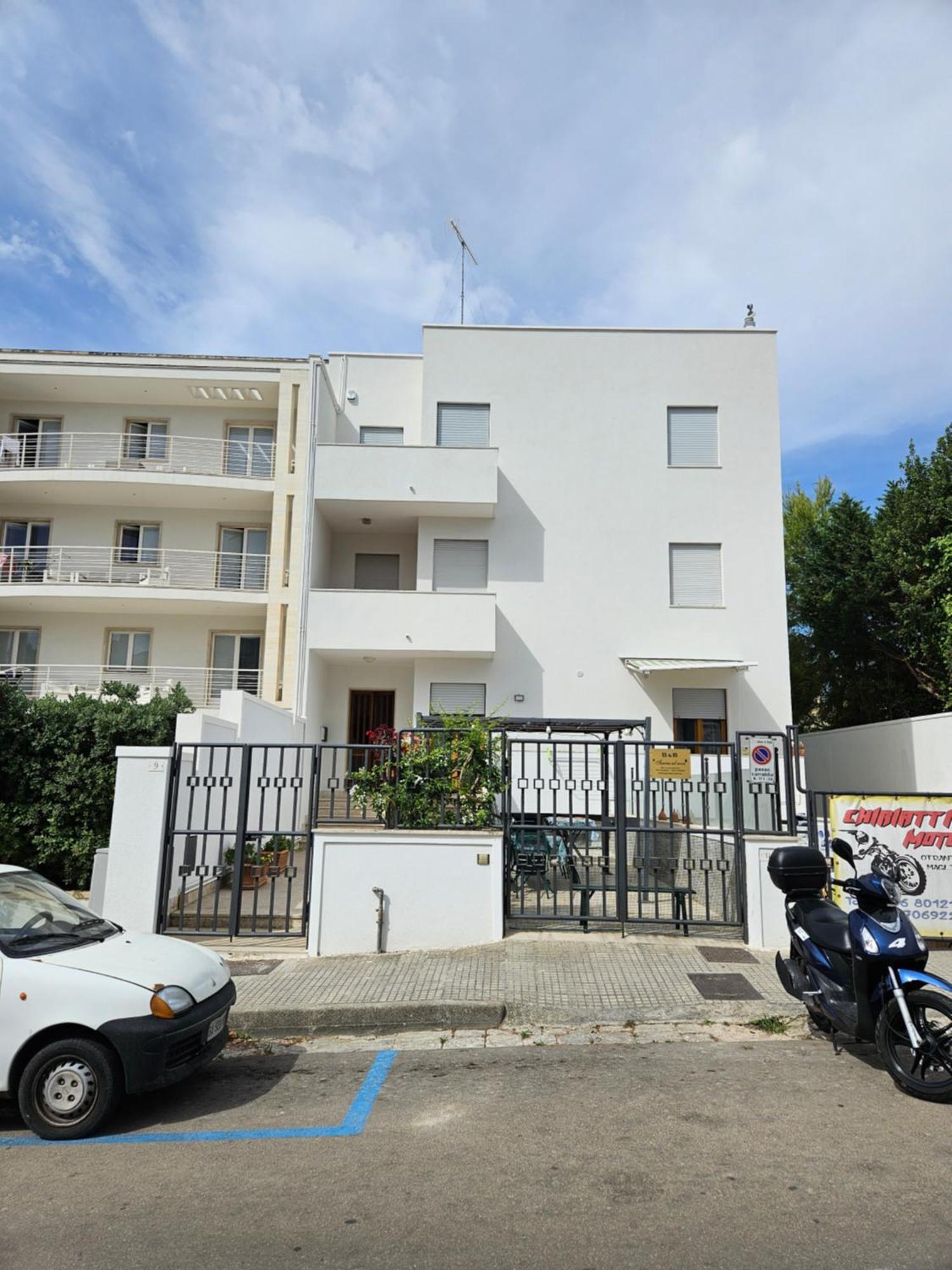 Family Suite Blu Salento Otranto Zewnętrze zdjęcie