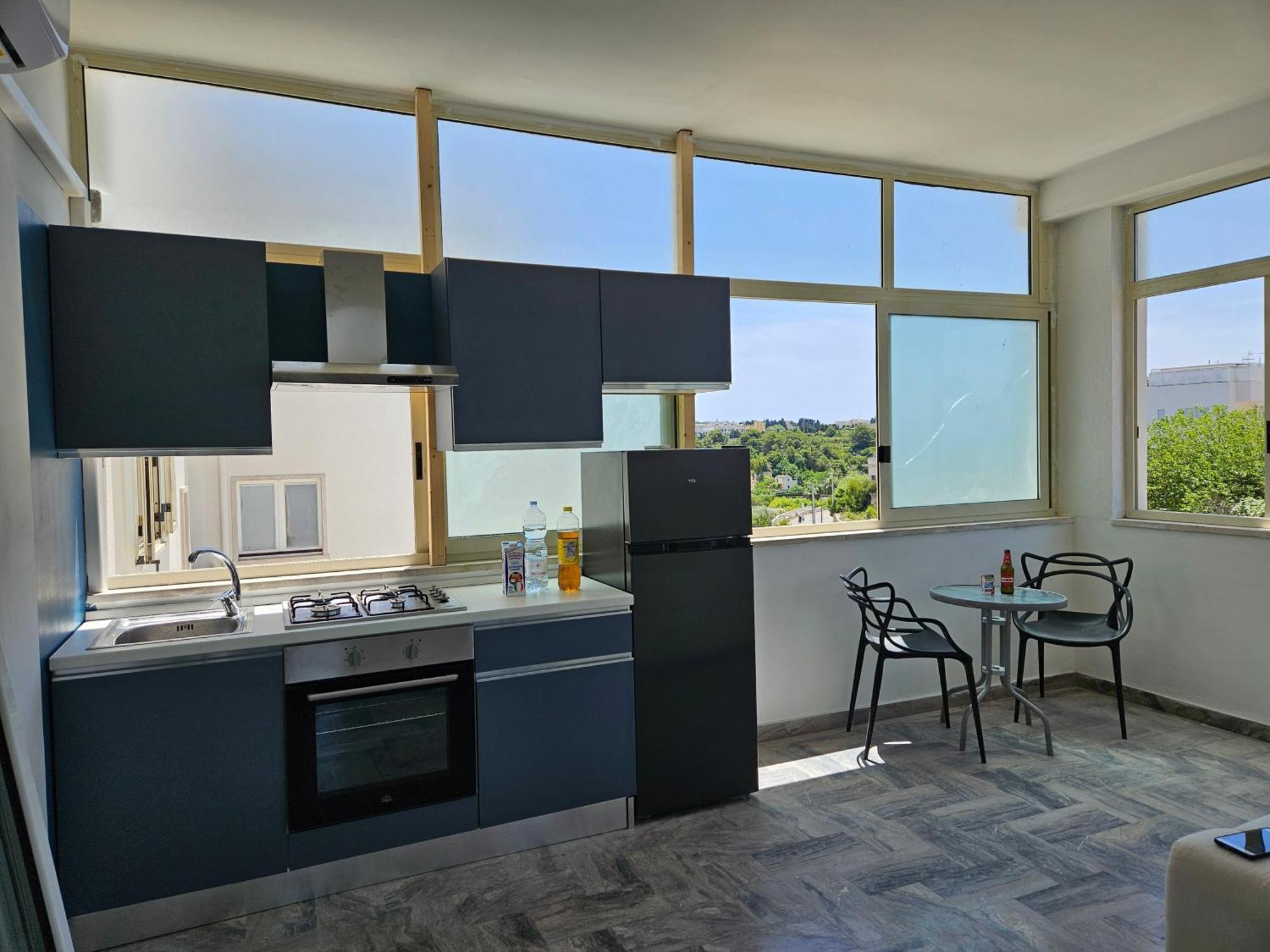 Family Suite Blu Salento Otranto Zewnętrze zdjęcie