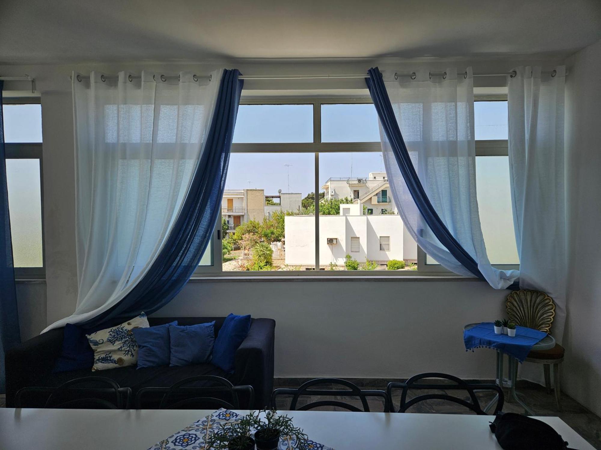 Family Suite Blu Salento Otranto Zewnętrze zdjęcie